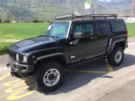 HUMMER, H3, CHF 13500