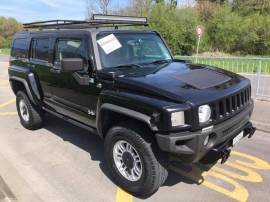 HUMMER, H3, CHF 13500