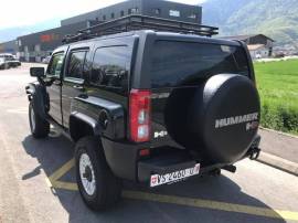 HUMMER, H3, CHF 13500