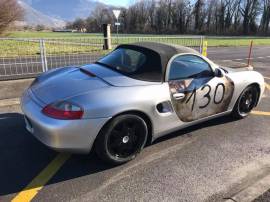 Porsche, Boxster, CHF 11900