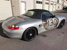 Porsche, Boxster, CHF 11900