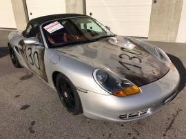 Porsche, Boxster, CHF 11900