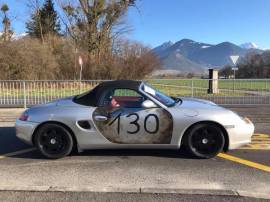 Porsche, Boxster, CHF 11900