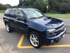 Chevrolet, TrailBlazer, CHF 8900