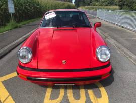 Porsche, 911, CHF 46500