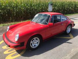 Porsche, 911, CHF 46500