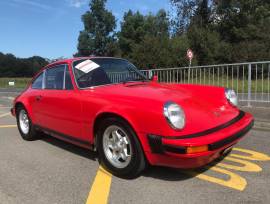 Porsche, 911, CHF 46500