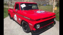 Chevrolet, C10, CHF 49900